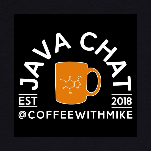 Java Chat logo wear by Java Chat